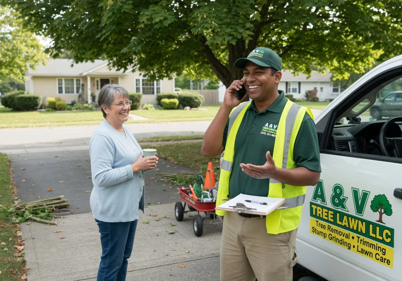 Tree Service Pikeville, KY FAQs